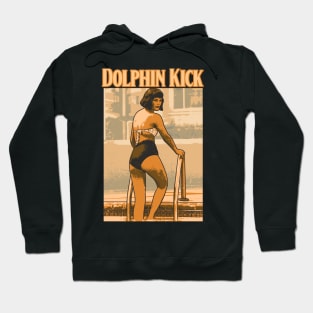 Dolphin Kick Hoodie